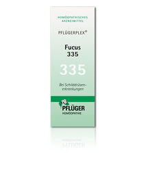 PFLGERPLEX Fucus 335 Tabletten