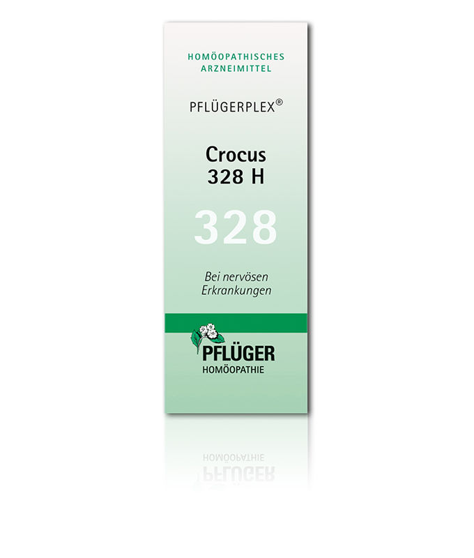 PFLGERPLEX Crocus 328 H Tabletten
