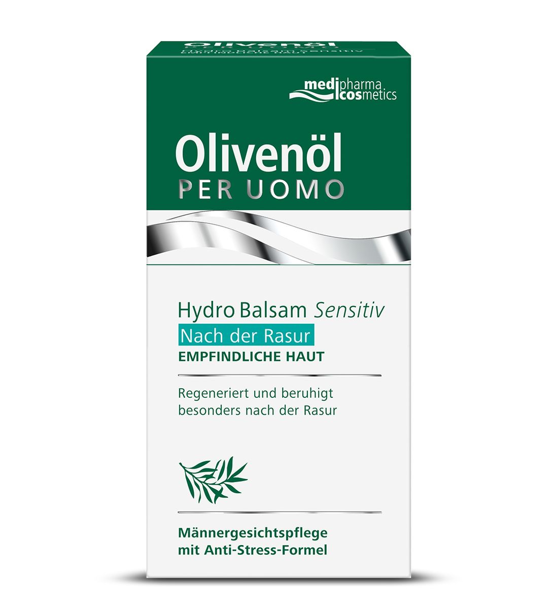 OLIVENL PER Uomo Hydro Balsam sensitiv