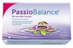 PASSIO Balance berzogene Tabletten
