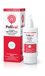 POLLIVAL 0,5 mg/ml Augentropfen Lsung