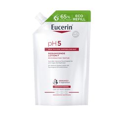 EUCERIN pH5 Lotion F empfindliche Haut Nachfll