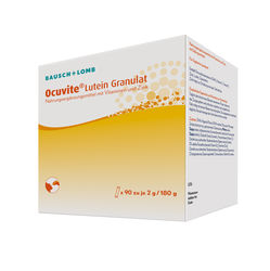 OCUVITE Lutein Granulat