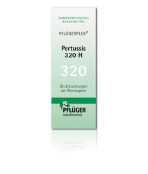 PFLGERPLEX Pertussis 320 H Tabletten