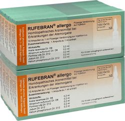 RUFEBRAN allergo Ampullen