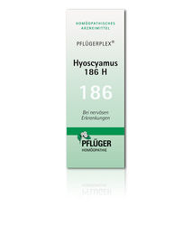 PFLÜGERPLEX Hyoscyamus 186 H Tropfen