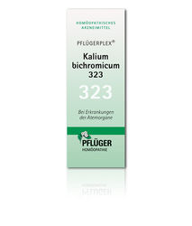 PFLGERPLEX Kalium bichromicum 323 Tabletten