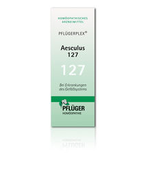 PFLGERPLEX Aesculus 127 Tropfen