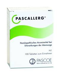 PASCALLERG Tabletten