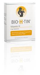 BIO-H-TIN Vitamin H 5 mg fr 6 Monate Tabletten