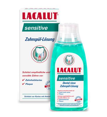 LACALUT sensitive Zahnspl-Lsung