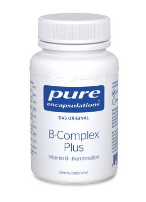PURE ENCAPSULATIONS B-Complex plus Kapseln