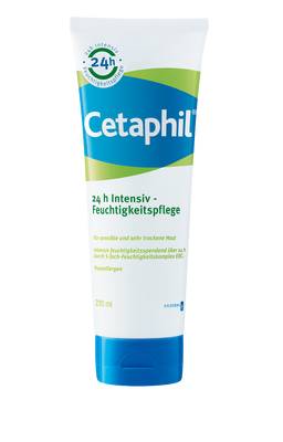 CETAPHIL 24h Intensiv Feuchtigkeitspflege Lotion